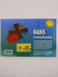 Hans Tuulimyllypoika ja sademetsän kutsu