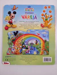 Etsitään värejä