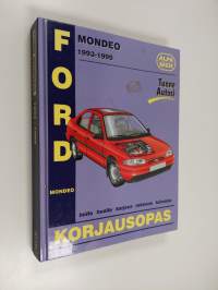 Ford Mondeo 1993-1999 : korjausopas
