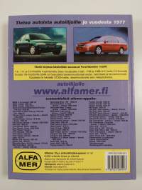 Ford Mondeo 1993-1999 : korjausopas
