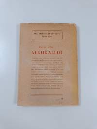 Alkukallio : runoja