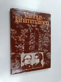 Vanhus - lähimmäinen : juhlajulkaisu