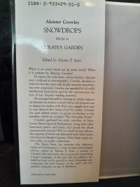 Snowdrops from a Curate&#039;s Garden