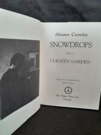Snowdrops from a Curate&#039;s Garden