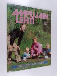 Ampujain lehti 6/1986