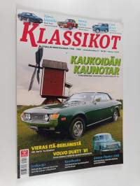 Klassikot 4/2008 : autoilun nostalgiaa 1950-1985