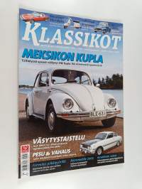 Klassikot 2/2009 : autoilun nostalgiaa 1950-1985