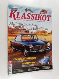 Klassikot 3/2009 : autoilun nostalgiaa 1950-1985