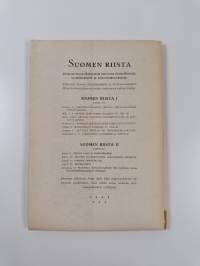 Suomen riista 2