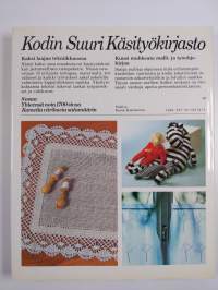Venla 6 : Nypläys, askartelu, nuorisopaidat