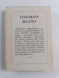 Viidakon huuto
