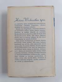 Helena Weckroothin tytär : historiallinen romaani (signeerattu, tekijän omiste)