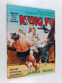 Kung Fu 8/1975