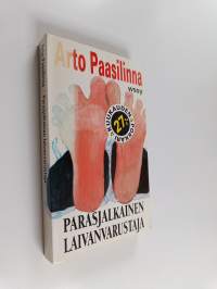 Parasjalkainen laivanvarustaja