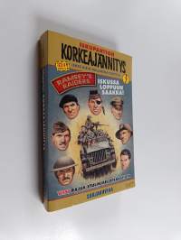 Iskupartion korkeajännitys 1E/2008 : Iskussa loppuun saakka!