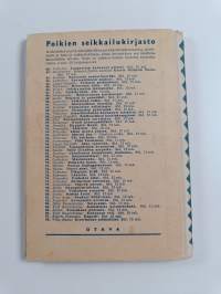 Kädetön pitkäkynsi : seikkailukertomus