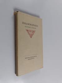 Dhammapada - hyveen sanoja