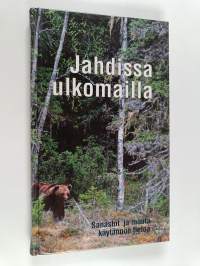 Jahdissa ulkomailla : sanastot ja muuta käytännön tietoa