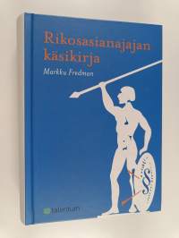 Rikosasianajajan käsikirja