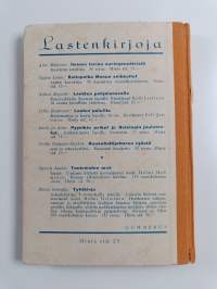 Sudenkorentojen lentonäytös ja muita lastensatuja