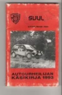Autourheilijan käsikirja 1993. SVUL Satakunnan piiri.