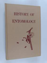 History of entomology