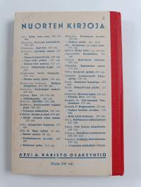 Rollo leikkimässä