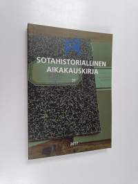 Sotahistoriallinen aikakauskirja 37