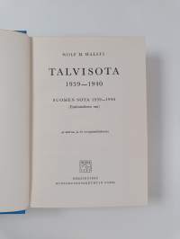 Suomen sota 1939-1945 1 : talvisota