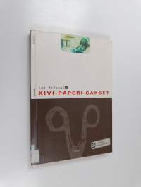 Kivi-paperi-sakset : Tieteisromaani