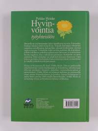 Hyvinvointia työyhteisöön