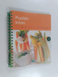 Puolen kilon kasviskokki