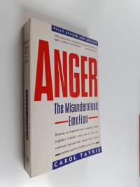 Anger - The Misunderstood Emotion
