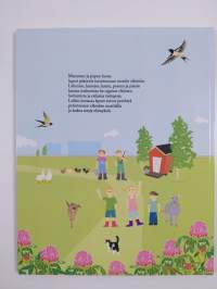 Nuhtu ja Tupsujalka (signeerattu)