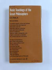 Basic Teachings of the Great Philosophers