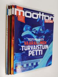 Moottori 1-6/2019 (Numero 3 puuttuu)