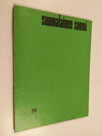 Suomalainen Suomi 1/1964