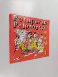Retuperän palotorwi 2/1982