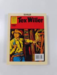 Tex Willer Kronikka 38 : Painajainen ; Little Rock