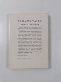 Suomen taide : Vuosikirja 1958-1959