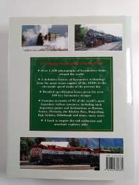The Ultimate Encyclopedia of Steam &amp; Rail