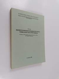 Kehitysyhteistyöasiantuntija vieraassa kulttuurissa : a study of Finnish development experts in Africa