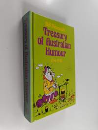 Bill Wannan&#039;s Treasury of Australian Humour, 1796-1950