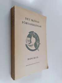 Det skönas förvandlingar : essäer