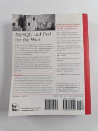 MySQL and Perl for the Web