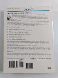 Perl for system administration