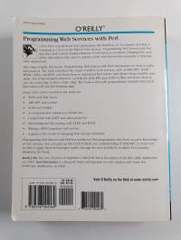 Programming Web services with Perl