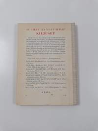 Kiljusen herrasväki