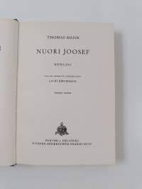 Nuori Joosef : romaani