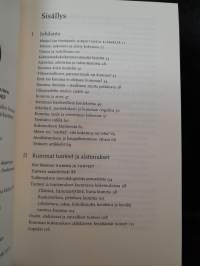 Mielen rajoilla - Arjen kummat kokemukset